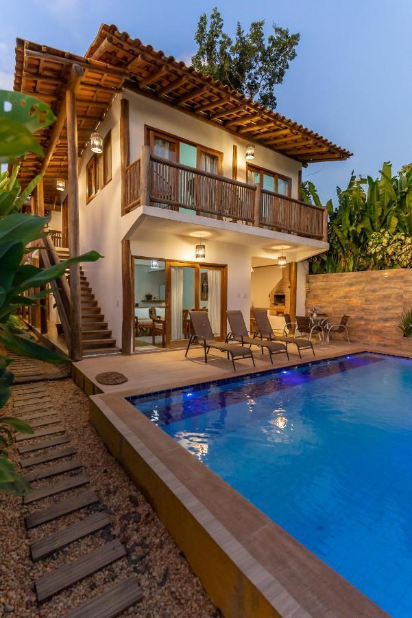 Hotel Casa Luar Trancoso Exterior foto