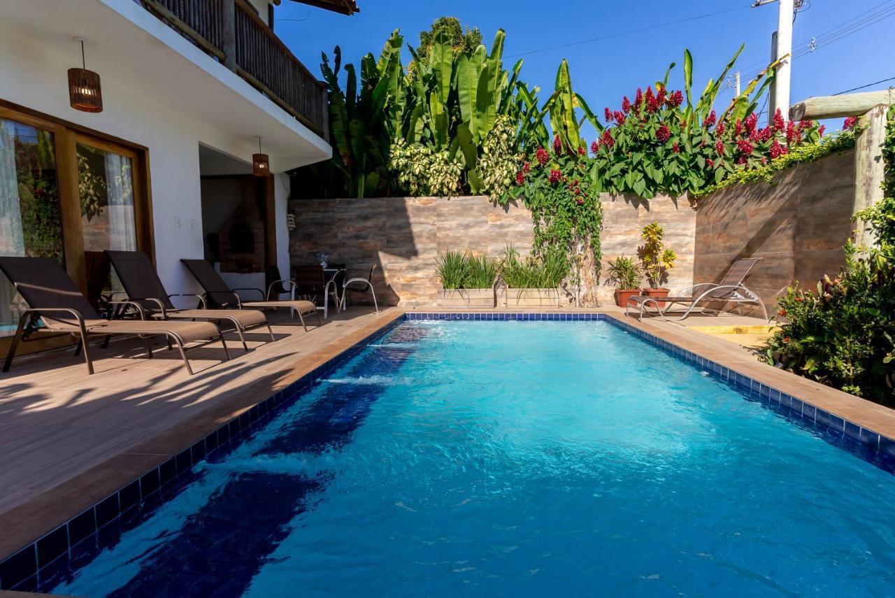 Hotel Casa Luar Trancoso Exterior foto