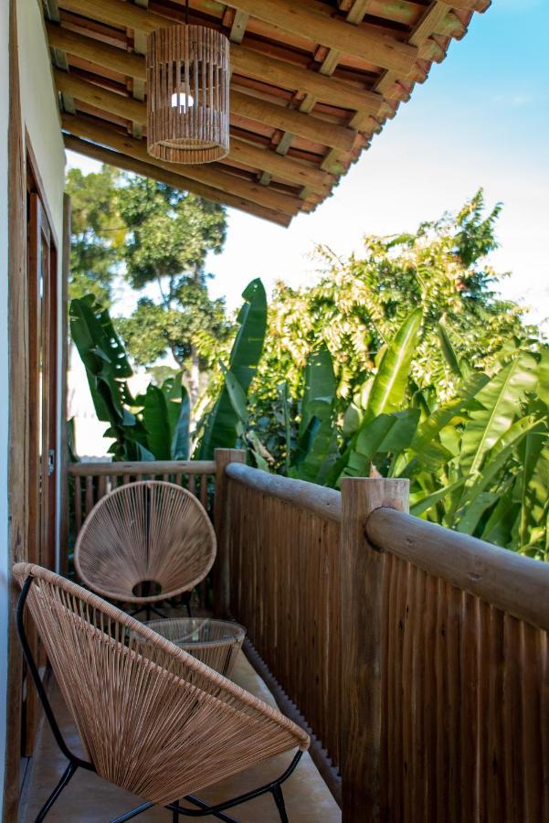 Hotel Casa Luar Trancoso Exterior foto